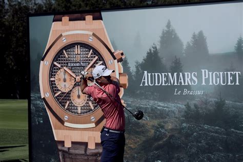 golf audemars piguet|audemars piguet website.